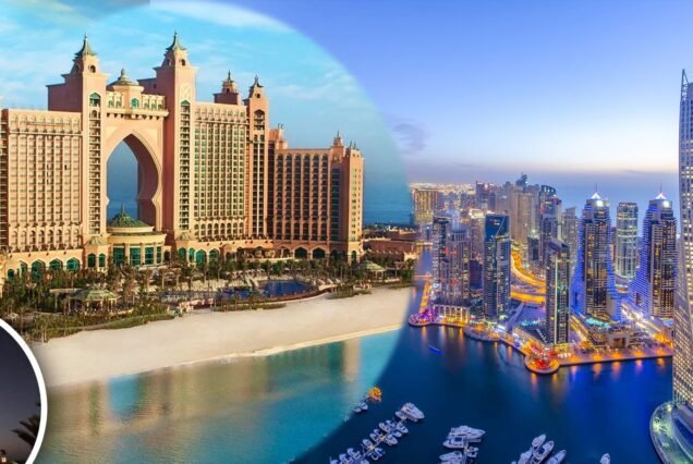 Mega Dhow Cruise With Dubai City Tour