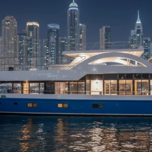 New Year Eve Pearl Cruise In Dubai Marina