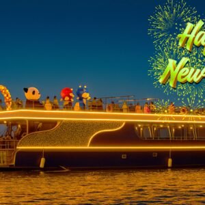 Premium Luxury Cruise New Year Eve Cruise