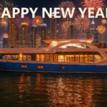 Welcome 2026 on a New Year's Eve Dinner Cruise in Dubai