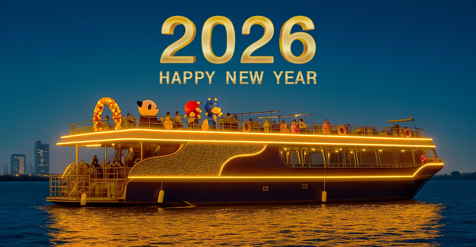 Welcome Aboard: Your Ultimate Guide to New Years 2026 Cruises in Dubai