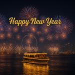 book New Year’s Eve Cruise Dubai